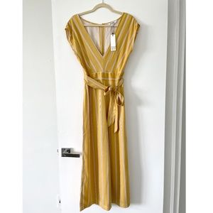 Jumpsuit NEW WITH TAGS - BB Dakota